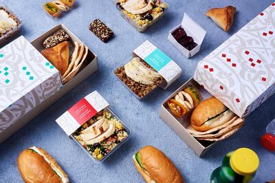 Emirates will offer iftar boxes. Emirates