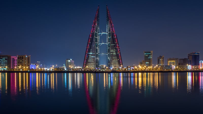 Manama, Bahrain. Charles Adrien Fournier / Unsplash