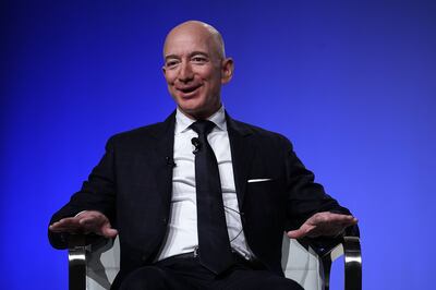 Billionaire Amazon founder Jeff Bezos is planning to move to Florida. Getty Images