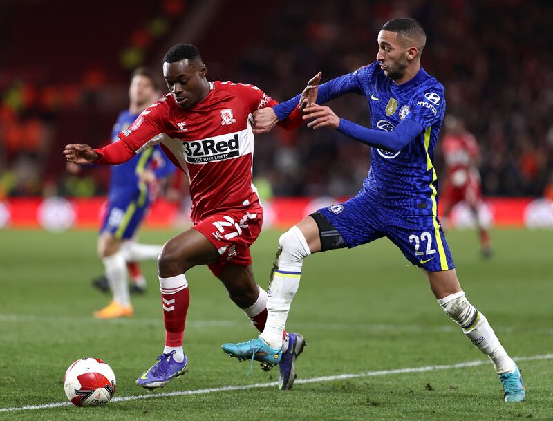 Marc Bola (Taylor, 58’) - 6, Got into a good position to cross but slipped at the vital moment. Impressed with a lot of his play and even brought out a nice drag back. 
Getty