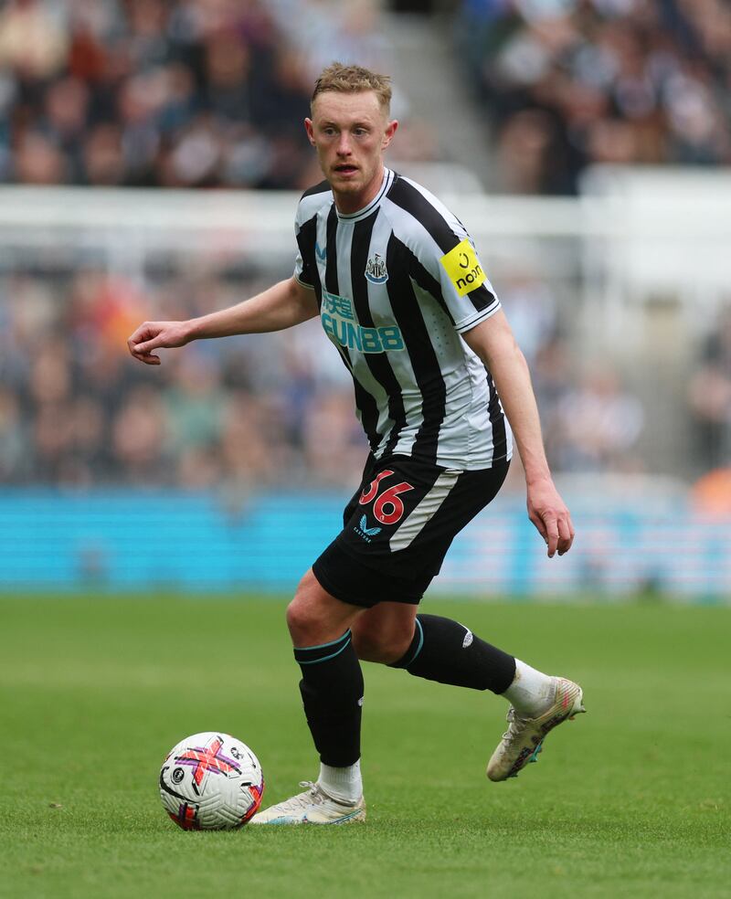 Sean Longstaff 8: Midfielder did not start last week’s defeat at Villa due to illness and was one of the main engines to this performance. Provided assist for Isak’s second and Newcastle’s fifth. Had shot deflected just wide just before break. Reuters