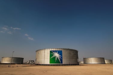 The Saudi state oil company reported a 73.4% fall in second quarter net profit on Sunday, citing low oil prices and declining refining and chemical margins. REUTERS