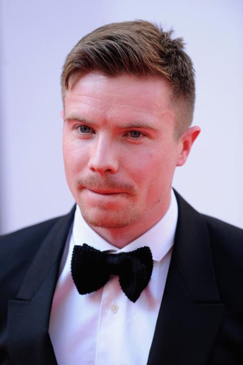 Joe Dempsie. Stuart C. Wilson / Getty Images