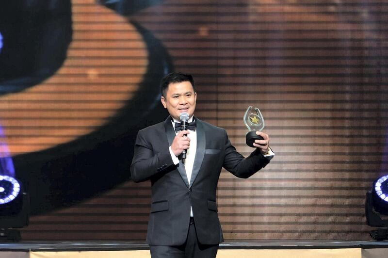 Movie Actor of the Year: Ogie Alcasid (Kuya Wes). Photo by Dion Besa