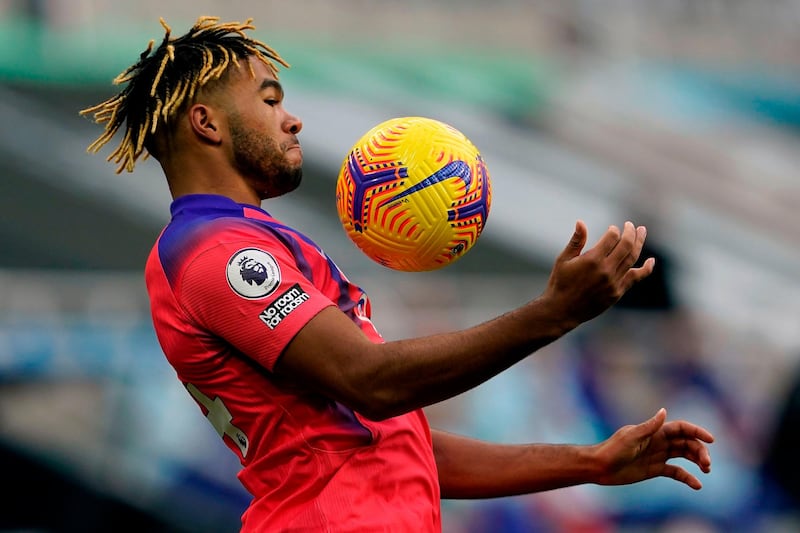 Reece James – 8. Every game his influence just seems to grow. Solid in defence and a constant presence going forward, James was unfortunate not to get his name on the assists column with a couple of whipping low crosses. AFP