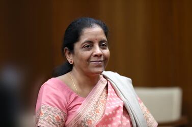 Nirmala Sitharaman, India's finance minister, faces a challenging dilemma. Wam