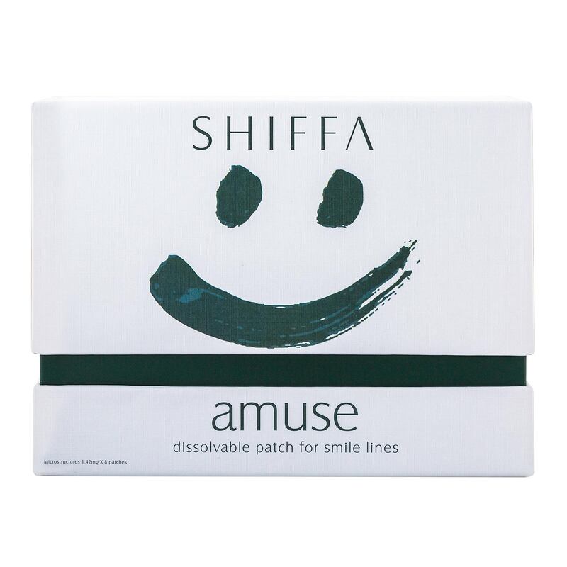 <p>Shiffa Amuse; Dh289 for a pack of 8SHIFFA amuse box front - AED 289</p>

