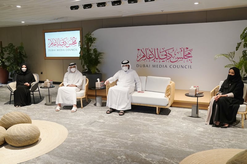 Sheikh Ahmed bin Mohammed, chairman of Dubai Media Council, has directed it to develop a new strategy to boost the media industry. Wam