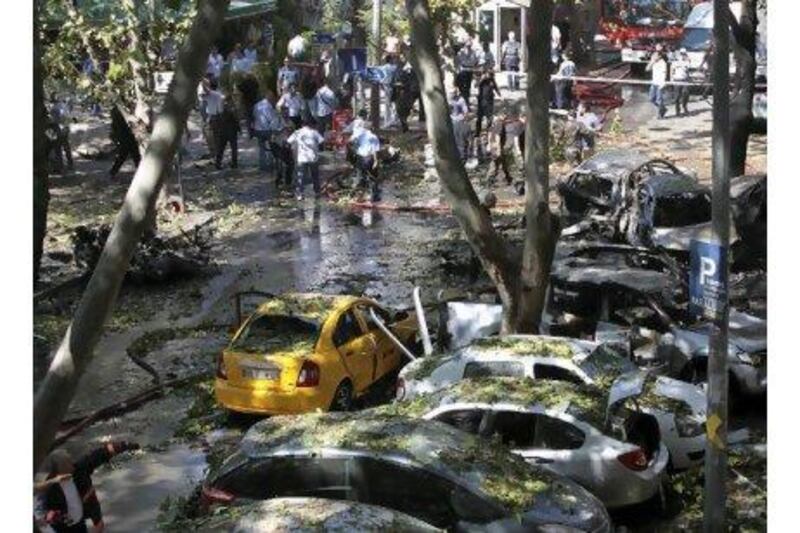 Readers comment that a recent bombing in Ankara shows that the PKK is probably still active. AP