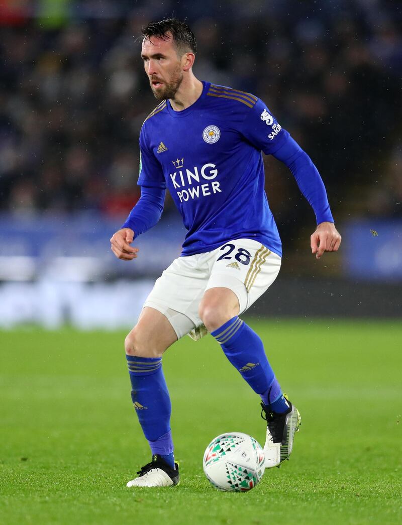 Christian Fuchs - £50,000 a week. Getty