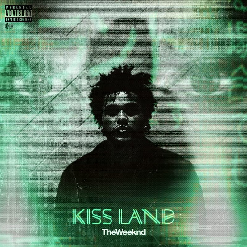 Released in 2013, 'Kiss Land' was an inauspicious start for what has become a wildly successful career.