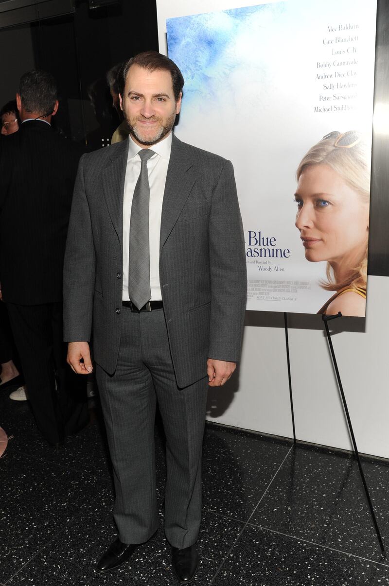 Actor Michael Stuhlbarg attends the premiere of Sony Pictures Classics' "Blue Jasmine" hosted by SK-II and Quintessentially Lifestyle at the Museum of Modern Art on Monday, July 22, 2013, in New York. (Photo by Evan Agostini/Invision/AP) *** Local Caption ***  NY Premiere Of Blue Jasmine.JPEG-08368.jpg