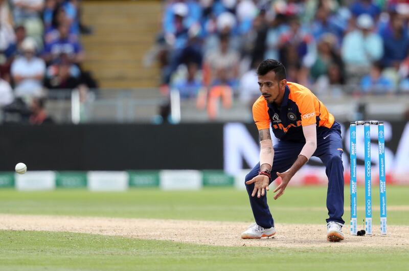 Yuzvendra Chahal (1/10): The right-arm leg-spinner endured a rare poor day in the office as he conceded 88 runs in his 10-over spell and finished wicketless. He was given a good walloping by the England openers, as well as Ben Stokes. AP Photo