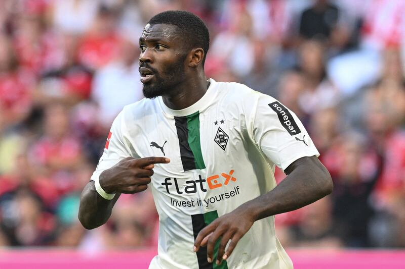 Marcus Thuram: Borussia Moenchengladbach to Inter Milan (free transfer). AFP