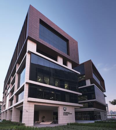 The University of Wollongong in Dubai