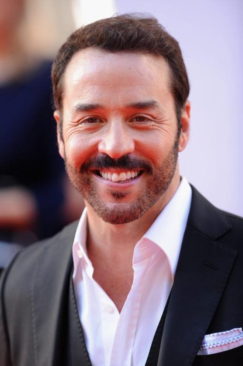 Jeremy Piven. Stuart C. Wilson / Getty Images