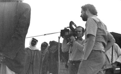 A highlight of the festival is the 1976 documentary Everyday Life in a Syrian Village by Omar Amiralay. Photo: Al Sidr Environmental Film Festival