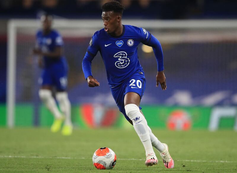Callum Hudson-Odoi – 5. Another exciting talent for the future, this was meant to be a breakthrough season for Hudson-Odoi. Unfortunately, injury held the winger back, but at 19 he has plenty of time to progress. AFP