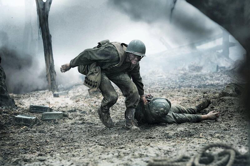 'Hacksaw Ridge' (2016) Whatever your views on Mel Gibson, 'Hacksaw Ridge' marked a spectacular return for the disgraced director. The true-life epic depicts the story of a pacifist medic serving during the Second World War, who became the first person to win the Medal of Honor without firing a single shot. Andrew Garfield’s leading performance won him an Oscar nod, while the film received six nominations in total. It’s brutal, raw, full of hope, and depicts the bravery and brutality of war in startling reality. Sophie Prideaux, assistant features editor. Lionsgate