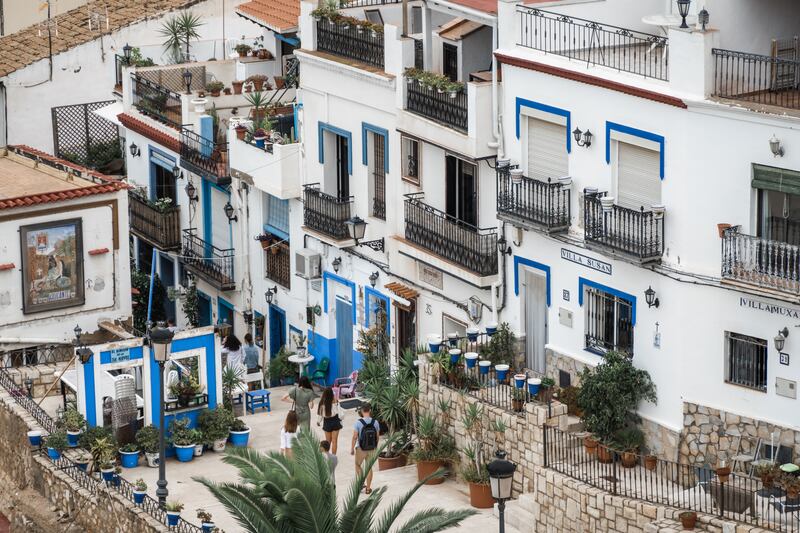 Alicante in Spain was in second place, scoring high for ease of settling in and availability of affordable housing, the survey found. Will Myers/ Unsplash