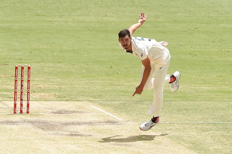 Mitchell Starc, 5. 11 wickets at 40.72. Many regard this Australia attack among the best pace batteries in Test history, but it is questionable whether Starc carried his weight in this series. They definitely needed more from him on the last day. Getty Images