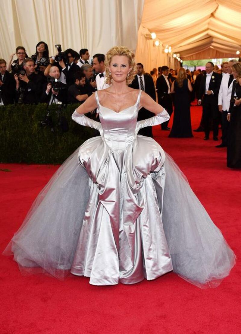 Miss: Sandra Lee.   Larry Busacca / Getty Images