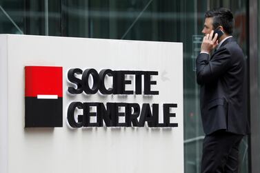 French lender Societe Generale is optimistic about prospects for growth in the Middle East markets. Reuters