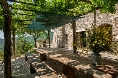 Eremito Hotel is by a Unesco Biosphere Reserve in Italy. Photo: Eremito Hotel