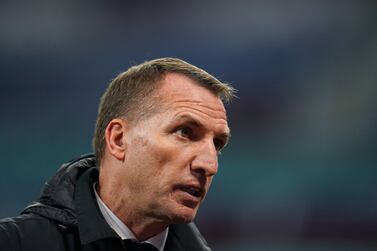 File photo dated 05-12-2021 of Leicester City manager Brendan Rodgers who claims it is ridiculous that Leicester will return to action little more than 48 hours after their extraordinary Boxing Day defeat at Manchester City. Issue date: Monday December 27, 2021.