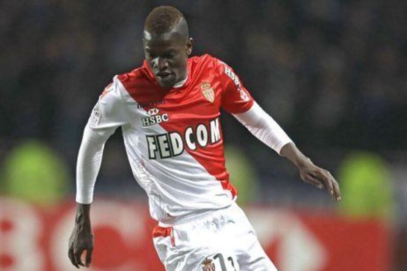 Monaco’s Ibrahima Toure of Senegal is the next target on Al Nasr’s list.