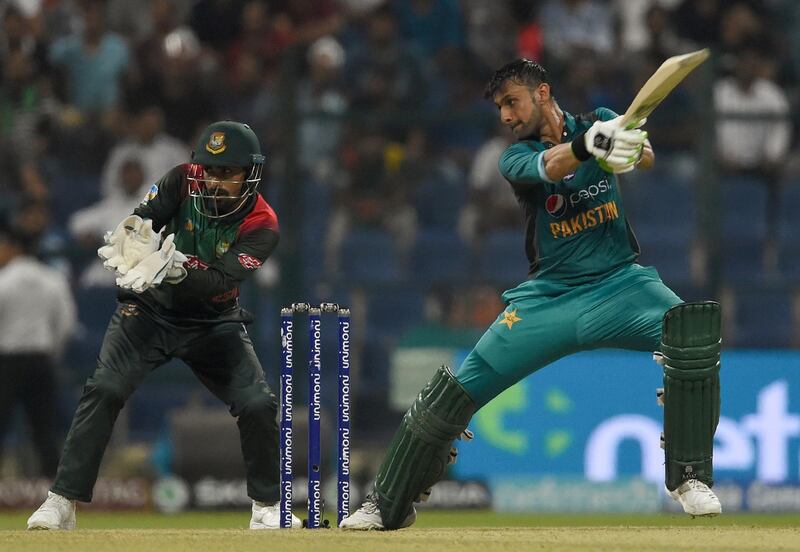 6 Shoaib Malik (Pakistan) He has played more than twice as many ODIs as the next most experienced player in Pakistan’s squad. It showed. He was their most reliable player, and had the second highest tournament average, after Rohit.