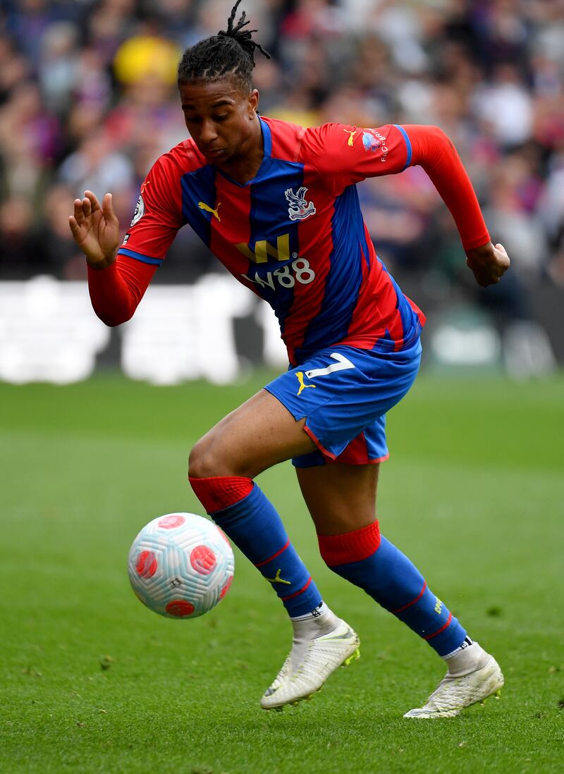 Michael Olise – 5. The 20-year-old was given a brief cameo when Schlupp came off with two minutes remaining. He can be satisfied with his brief appearance. Getty Images