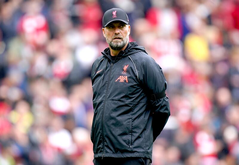 Jurgen Klopp – It seems far-fetched at present that a coach who is so deeply entrenched at Liverpool could be persuaded to make the 45-minute move east, but stranger things have happened. AP