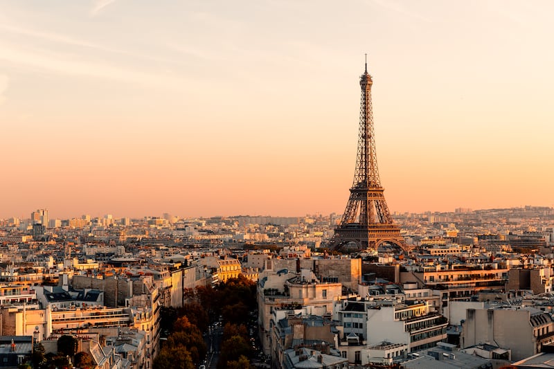 Paris will host the Olympics in 2024. Getty 