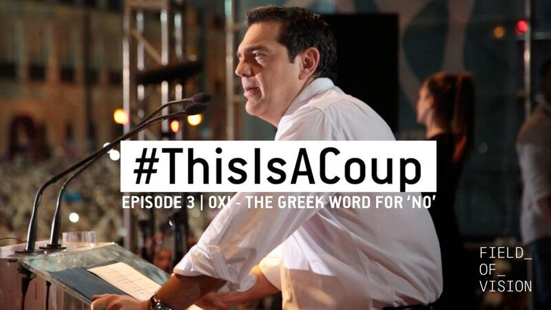 #ThisIsACoup is a one-hour documentary available on YouTube. Courtesy Field of Vision / YouTube