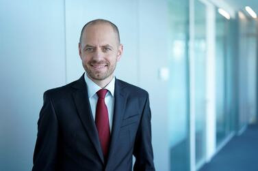 Siemens Energy's new chief executive Christian Bruch sees opportunity amid the coronavirus pandemic. Courtesy Siemens