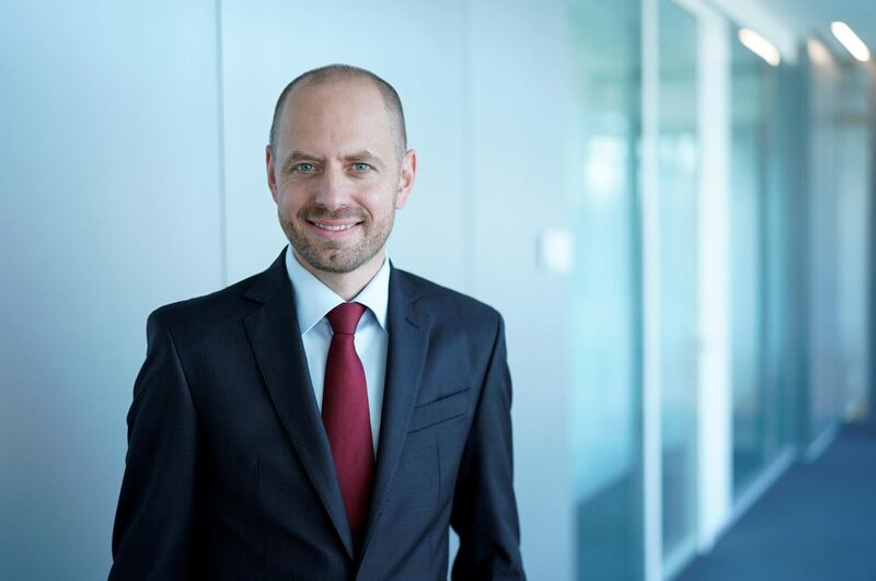 Christian Bruch, CEO, Siemens Energy. Courtesy Siemens