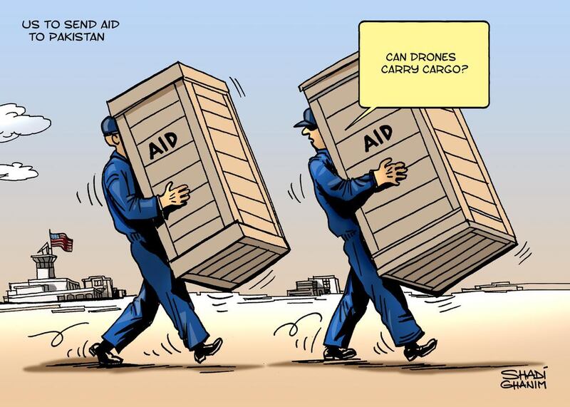 Cartoon by Shadi Ghanim (22/10/2013)