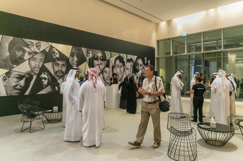 A brand new space dedicated to everything photography is now open to the public, seven days a week, at Manarat Al Saadiyaat. Courtesy Manarat Al Saadiyat