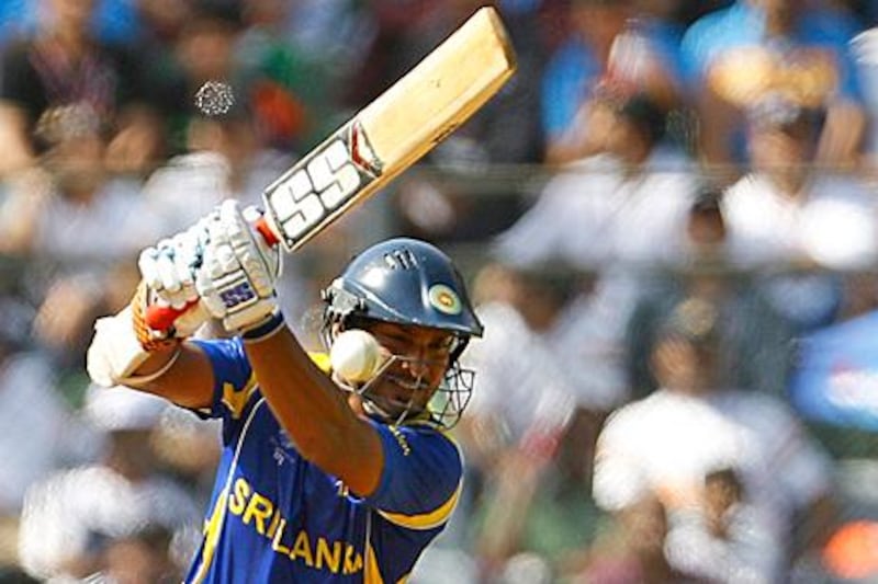 Kumar Sangakkara believes Sri Lanka can surprise England despite the home side's impressive record.