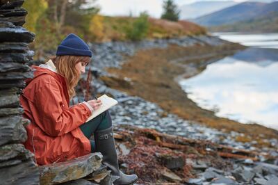 Journaling is one way of tracking your progress. Getty Images