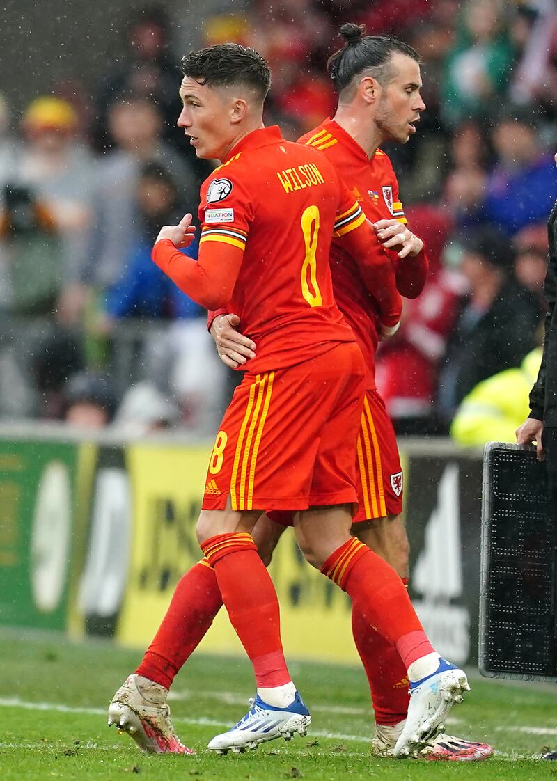 Harry Wilson (Bale, 83’) – N/R, Won a free-kick in a dangerous position but his shot was deflected wide by the wall. Made an important challenge in the final seconds. PA
