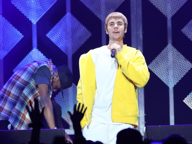 Is the next Justin Bieber living in Kazakhstan? JB Lacroix / Getty

