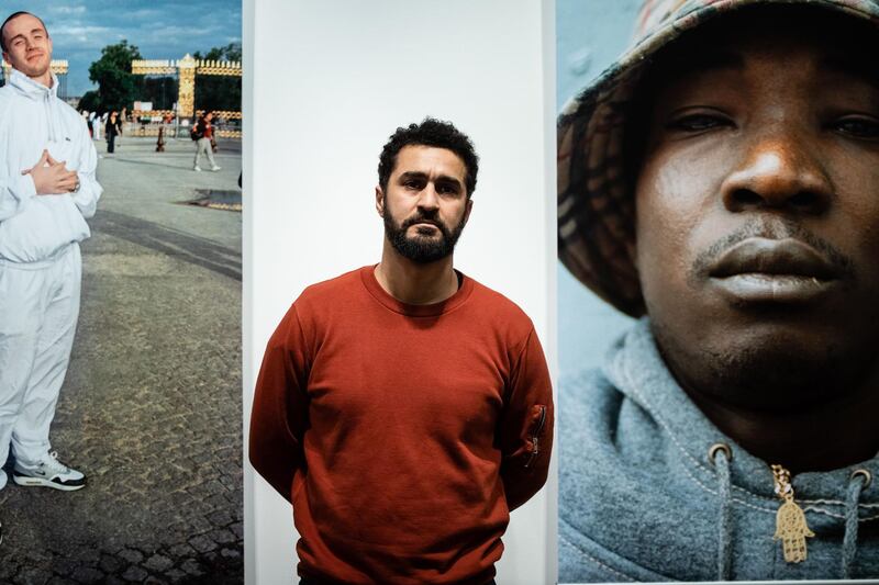French-Algerian artist and photographer Mohamed Bourouissa won the 2020 Deutsche Borse photography prize. The Photographers' Gallery
