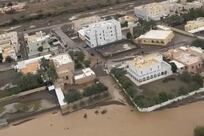 At least 12 die and five missing after Oman flash floods