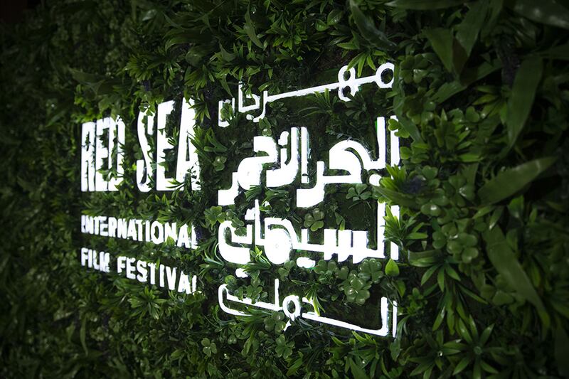 Delayed from last year, the first Red Sea International Film Festival will take place in Saudi Arabia in December. Courtesy Red Sea International Film Festival