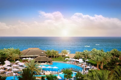 The Fujairah Rotana Resort & Spa (Courtesy: Fujairah Rotana Resort & Spa)