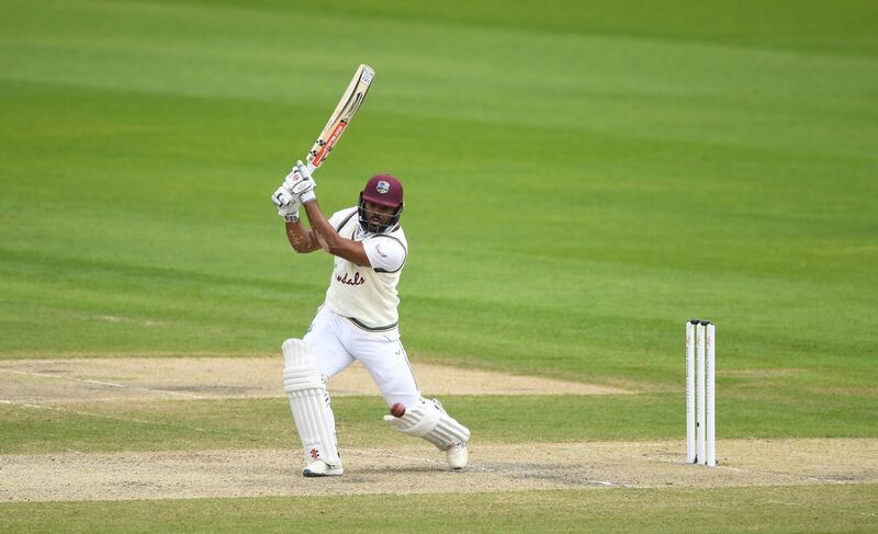 John Campbell – 5: The left-hander’s place at the top of the order must be under threat now, as his top score in the series was just 32. Getty