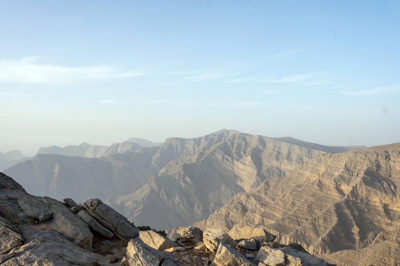 The inaugural edition of Highlander55 in Ras Al Khaimah will lead hikers along clearly flagged routes with more than half situated off-trail.
