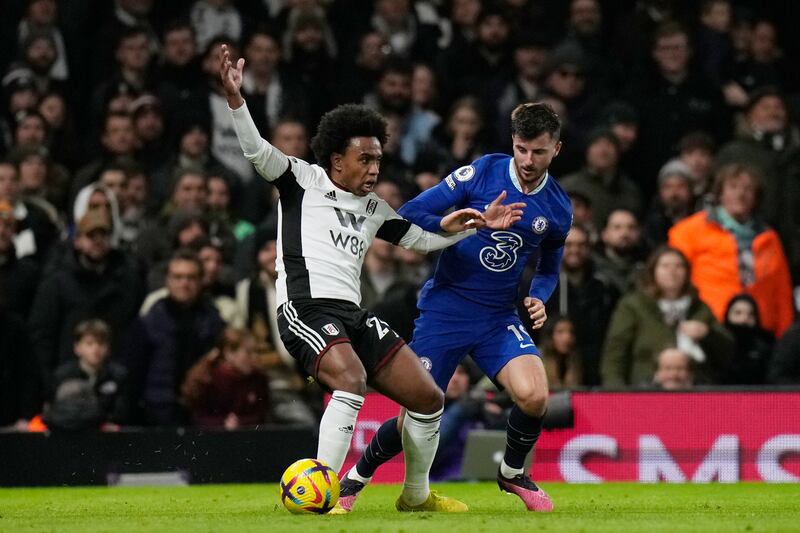 Mason Mount - 7, Showed real quality and provided some lovely deliveries, one of which hit the post to set up Koulibaly’s goal, and was also involved in some lovely link-up play. His frustrations came out as he got booked for a late challenge on Cairney.

AP